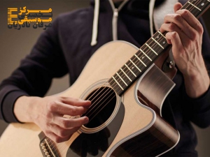 کلاس گیتار در غرب تهران