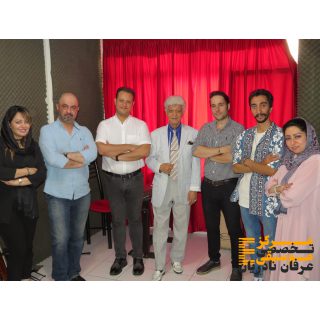 بهترین اساتید ویولن ایران