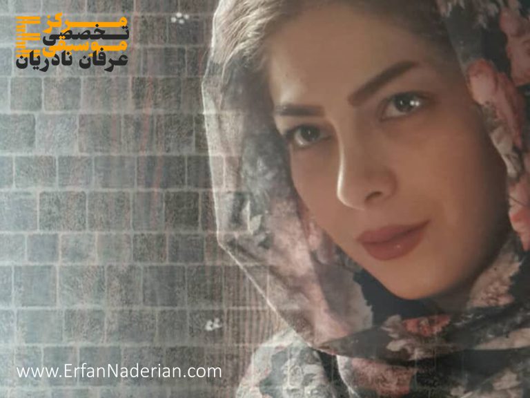 استاد الهام میرزایی