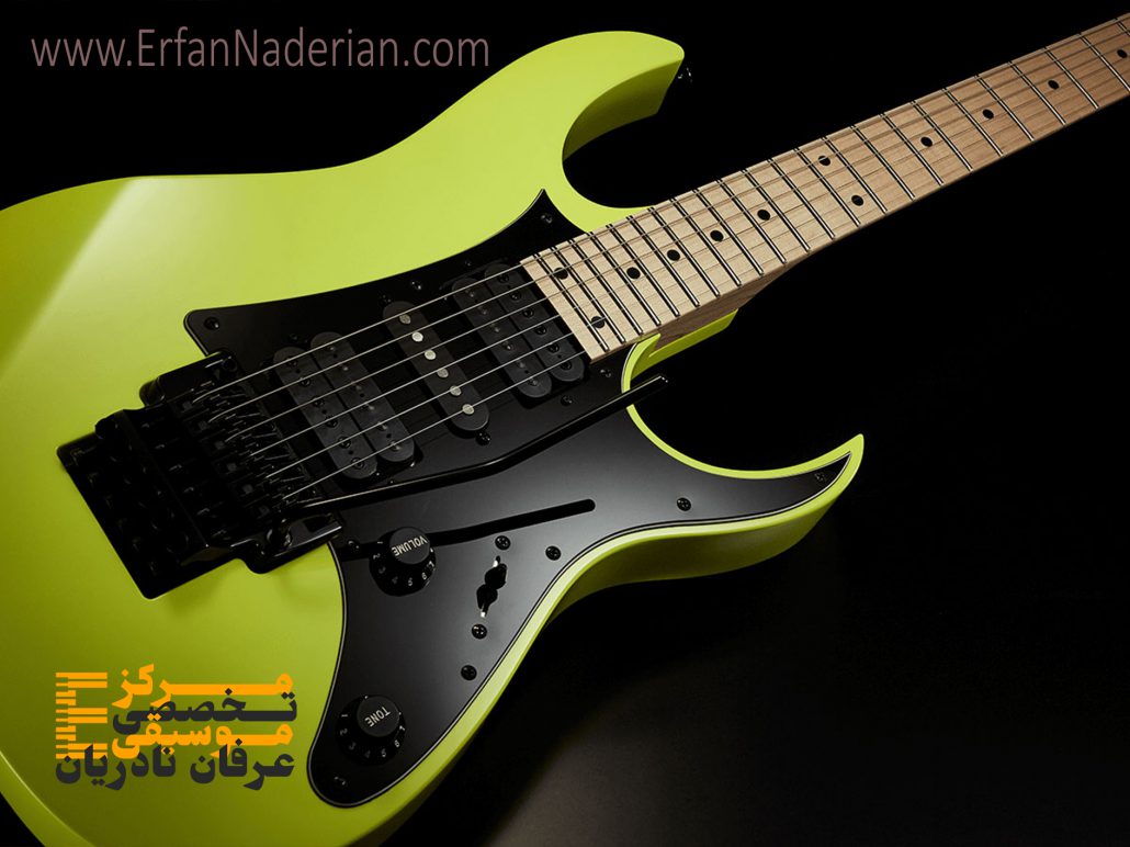 کلاس آموزش گیتار الکتریک غرب تهران