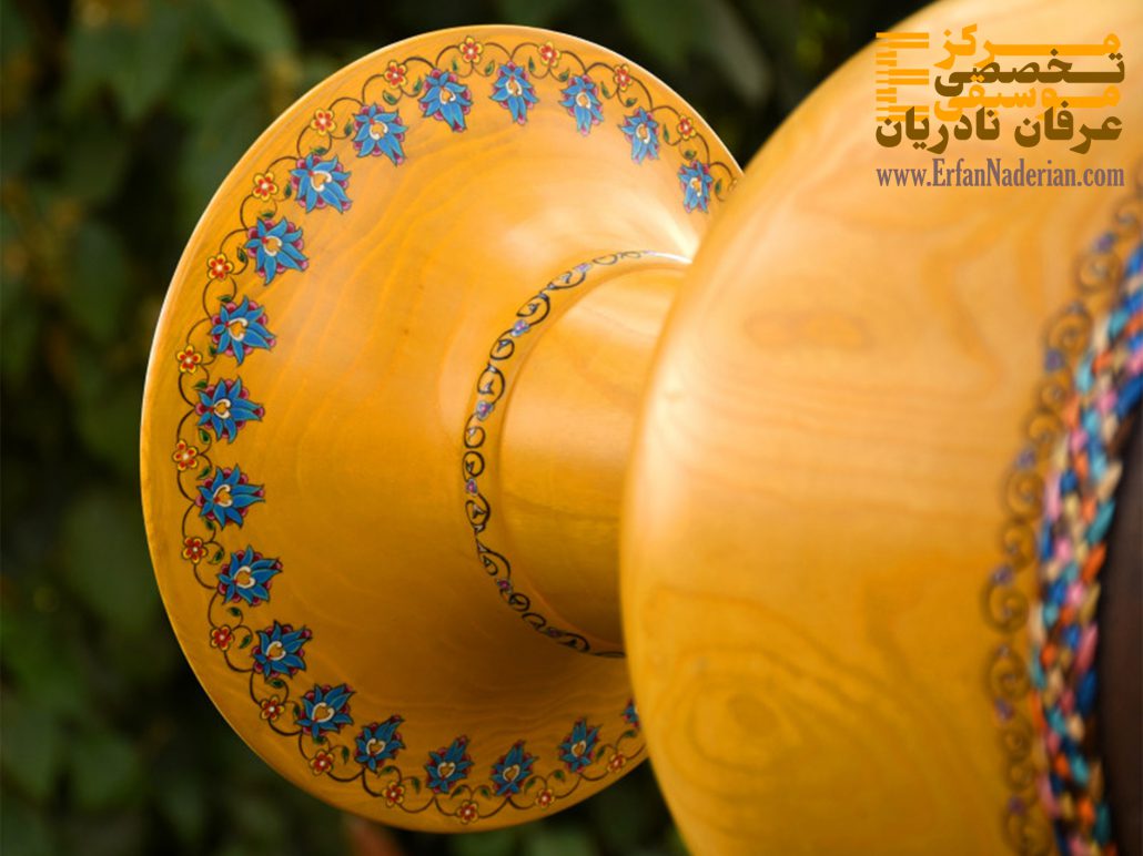 کلاس تمبک در غرب تهران