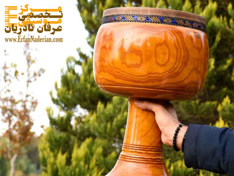 کلاس تمبک در غرب تهران