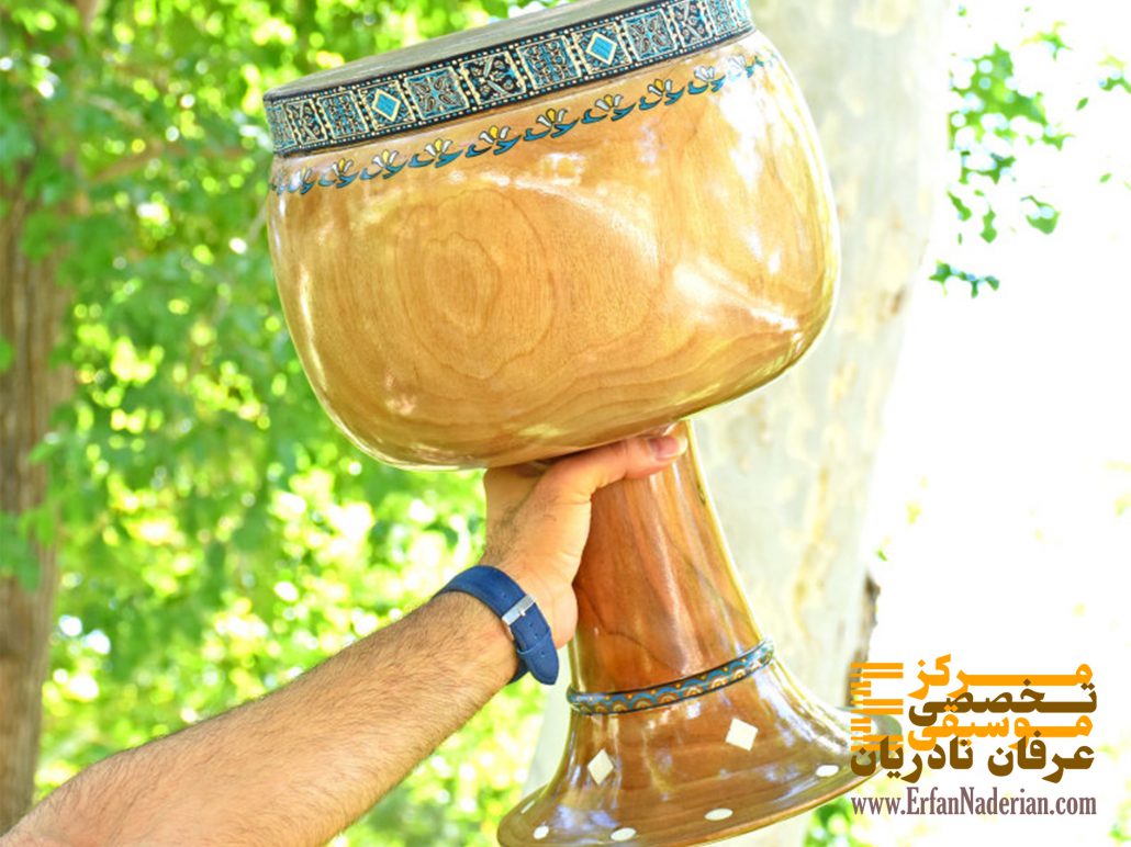 آموزش تنبک در غرب تهران