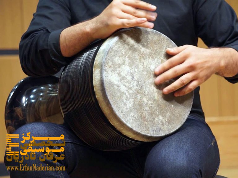 کلاس آموزش تنبک در غرب تهران