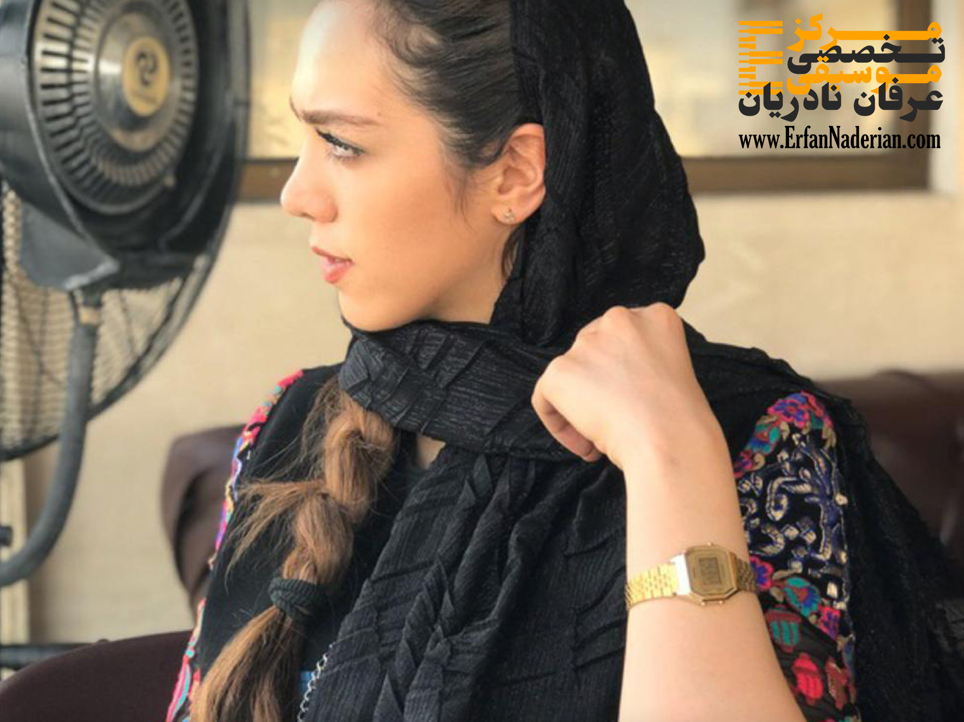 پیانوی کودکان در غرب تهران