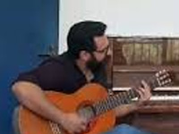 استاد علیرضا میرباقری